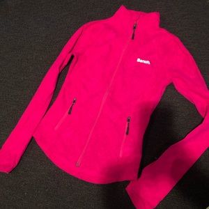 Bench Zip Up Jacket.